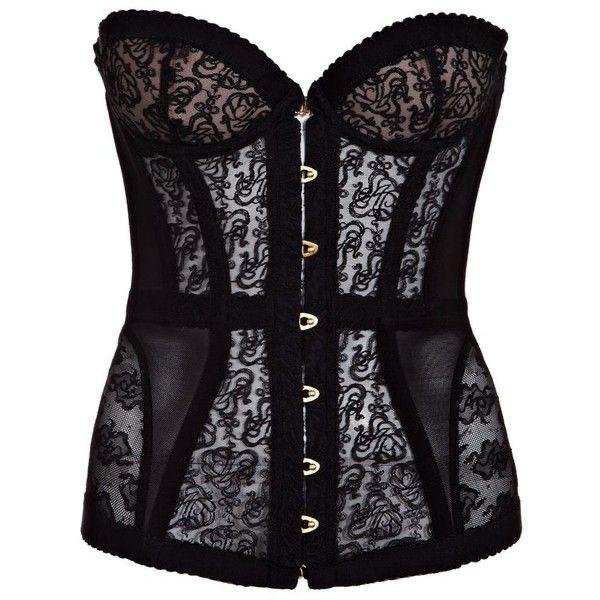 The Sirène Corset