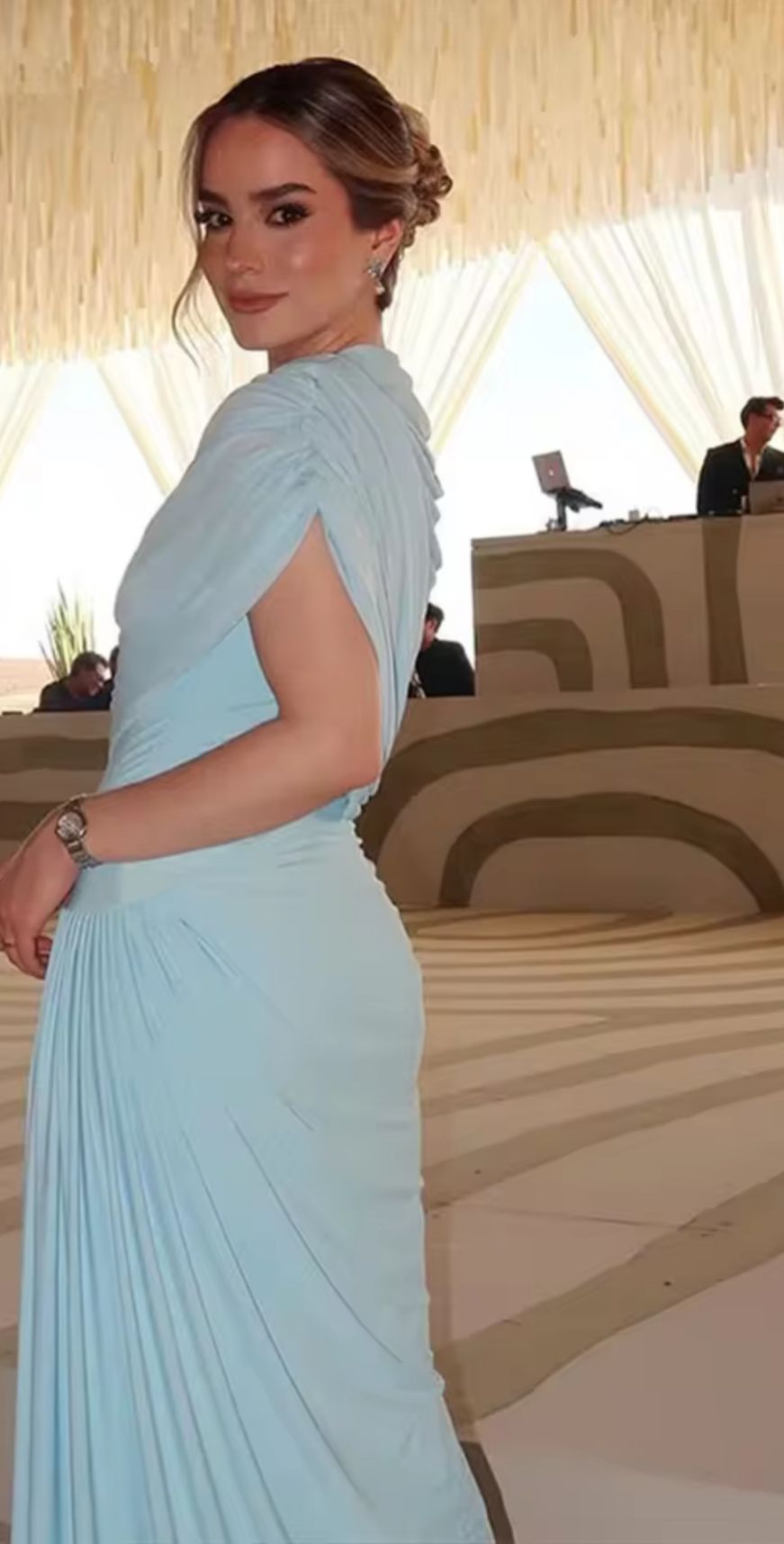 The Céleste Dress