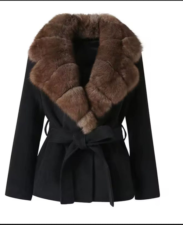 The Nocturne Coat