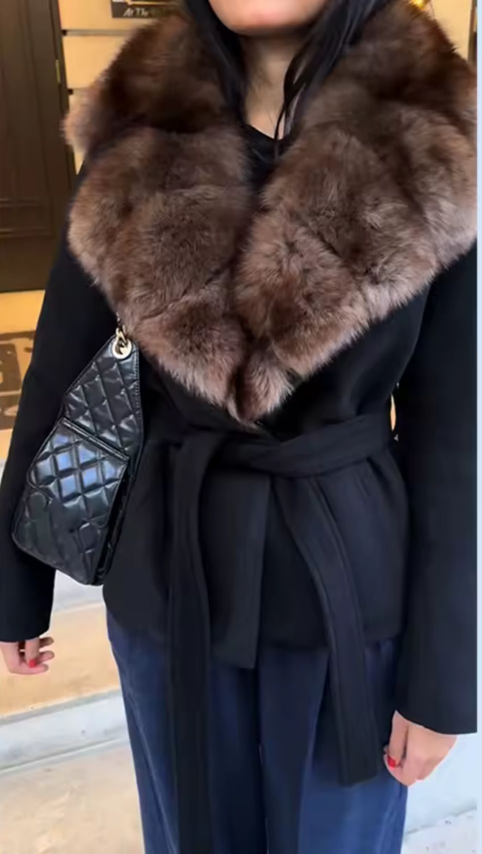 The Nocturne Coat