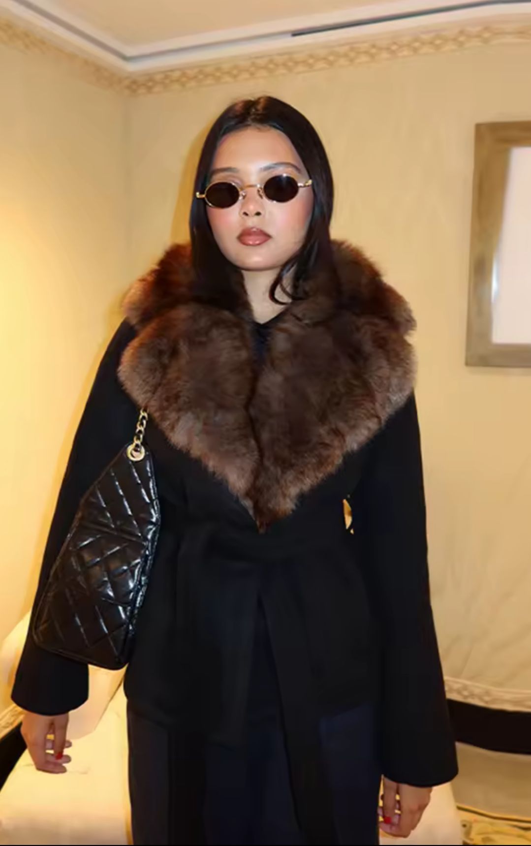 The Nocturne Coat