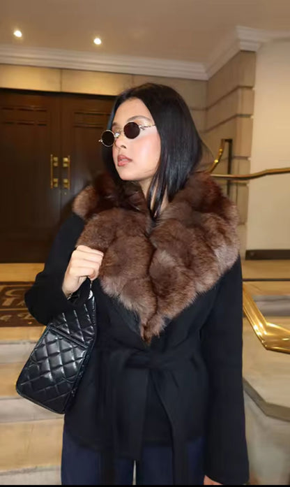 The Nocturne Coat