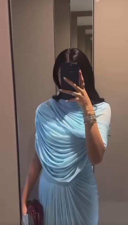 The Céleste Dress
